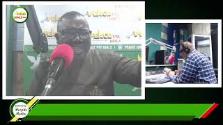 Kokrokoo Discussion Segment On Peace 1043 FM 14032024 [upl. by Beekman]