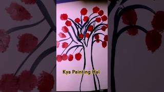 Kya Painting Hai aa painting art drawing shorts viralvideo trending [upl. by Egwin]