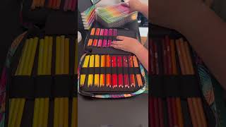 Unboxing brutfuner 260 et rangement 🖍️ unboxing rangementcrayons [upl. by Beaudoin]