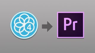 Syncing Audio and Video  Plural Eyes 4 plugin with Premiere Pro CC [upl. by Jacquie]