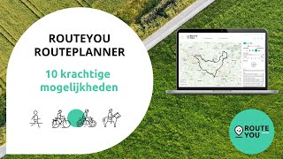 10 krachtige mogelijkheden voor het plannen van de mooiste routes [upl. by Suaeddaht939]