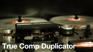 True Comp Duplicator v3 for After Effects [upl. by Akerehs]