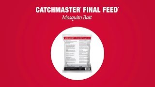 Final Feed™ Mosquito Bait [upl. by Jelsma]