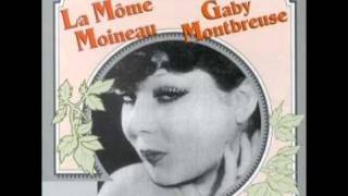 Gaby Montbreuse  Le Roudoudou  1923 [upl. by Iznekcam]