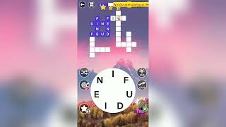 WORDSCAPES Daily Puzzle November 16 2024 [upl. by Trueblood]