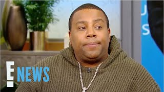 Kenan Thompson REACTS to Quiet on Set Allegations About Nickelodeon Shows  E News [upl. by Jerroll]