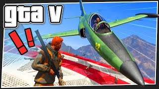 RPG vs BESRA  GTA 5 Online [upl. by Mcmahon]