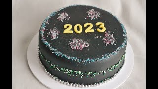 Silvester Zuckerstreusel Torte [upl. by Kingsly528]