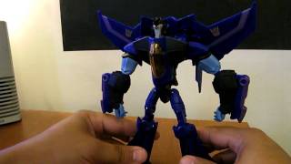 Transformers Animated Thundercracker [upl. by Jillayne569]