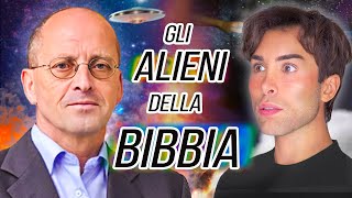 24H CON MAURO BIGLINO quotGLI DEI DELLA BIBBIAquot  GIANMARCO ZAGATO [upl. by Jori146]