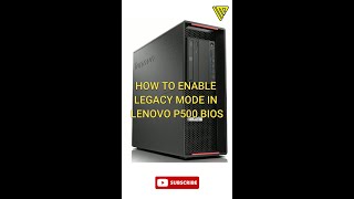 How to enable legacy mode in  Lenovo  P500  BIOS  shorts  Lenovo [upl. by Ashraf]