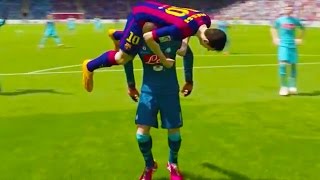 FIFA 15 FAIL Compilation [upl. by Haeckel]