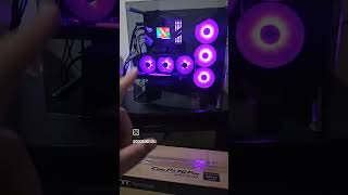 Thermaltake Core p3 GT PRO Wite thermaltake [upl. by Lunneta426]