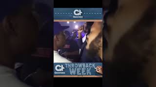 Tony matterhorn play vybz kartel song at alkaline BD PARTY 🤐🔥🔥 [upl. by Aryt]