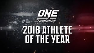 ONE’s Best Of 2018  Athlete Of The Year [upl. by Sinclare215]