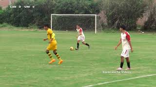 AcadDepCantolao vs Universitario ctg 2006 Torneo Élite Federacion 10092022 [upl. by Cristabel]