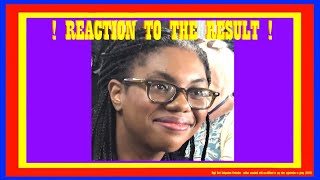 KEMI BADENOCH ELECTED LEADER CONSERVATIVE UNIONIST PARTY HOW DID OUR VIEWERS DO WHAT DO YOU THINK [upl. by Elleinet784]