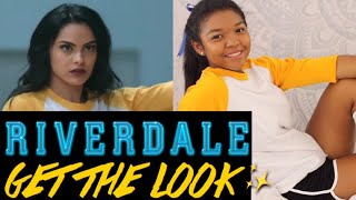 RIVERDALE VIXEN INSPIRED HALLOWEEN COSTUME  California Crystal [upl. by Sucramat]