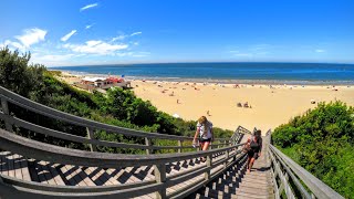 Am Traumstrand Einblick in mein Zelt  Besuch Renesse im SchouwenDuiveland Holland Camping Spezial [upl. by Aninnaig]