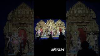 durgapuja haldia minivlog song durgapuja2024 bengalisong travelphotographyoftheda [upl. by Pavyer]