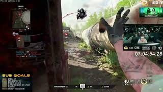 Prestige 10 Scump Gets Put in the Lobby Where Everyone is Level 1 and Starts Slamming in BO6 😱 [upl. by Knarf419]