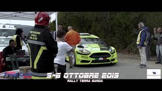 8° Rally Terra Sarda 5 e 6 ottobre 2019 [upl. by Aronaele679]