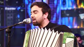 Ramin Fazli  Ba Misl Ghuncha Performance at Kam Studio  رامین فضلی  به مثل غنچه [upl. by Negriv903]