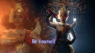 Be Yourself  រស់ជាខ្លួនឯង  Aok Sokunkanha [upl. by Rabiah]