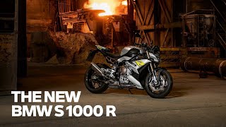 La nueva BMW S 1000 R [upl. by Judie]