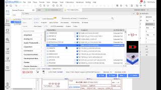 Footprint  Tools  Check Dimension [upl. by Croix596]