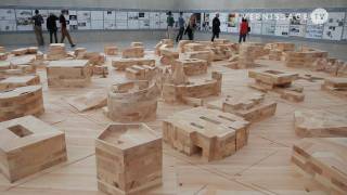 Ai Weiwei Art  Architecture Solo Show at Kunsthaus Bregenz [upl. by Brigitte]