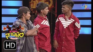 Patas  Bindass Brothers amp Yadamma Raju Performance  12th July 2017  ETV Plus [upl. by Trow]