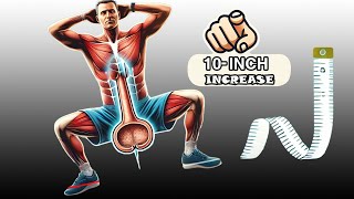 Why 10Min Kegel exercise Matter 💪 10 Inch Increase 📏 Improve Pelvic Health amp Performance [upl. by Deborah10]