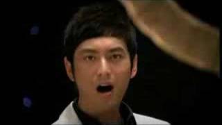 One World One Dream by Huang Xiaoming 2008 Olympics [upl. by Einotna]