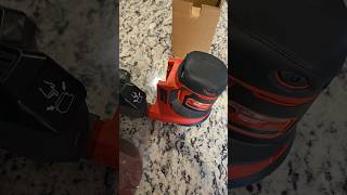 Milwaukee random orbital sander 264820 75 homedepot hack ♥️ [upl. by Aleibarg]