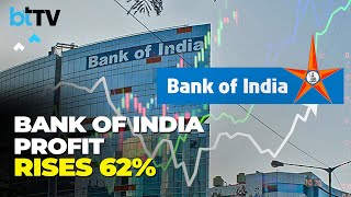 Bank Of India Management On Q3 Earnings NII NPAs Loan Portfolio And Future Business Outlook [upl. by Shu352]