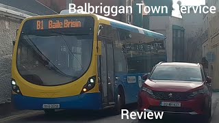 Town Service Review Balbriggan Whats it like [upl. by Wally]