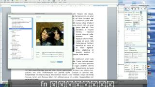 Mac  Word  Como insertar una imagen [upl. by Philipp]