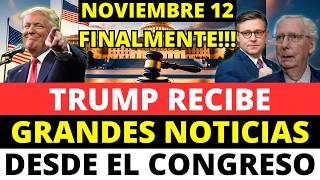 TRUMP IMPARABLE Buenas y Malas Noticias desde el Congreso de EEUU  Howard Melgar [upl. by Cadal889]