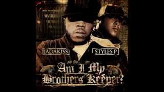 Jadakiss amp Styles P  In And Out Produced by GUN Productions [upl. by Ymerrej]