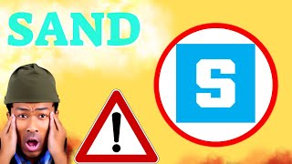 SAND Prediction 27OCT SANDBOX Coin Price News Today  Crypto Technical Analysis Update Price Now [upl. by Uzzi625]