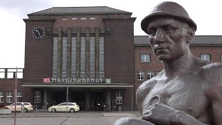 Hauptbahnhof Zwickau – Ein Ort für ZeitReisen [upl. by Siekram968]