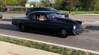 JJ’s car cruise St Charles Mo hotrodsandmusclecars [upl. by Lunn]