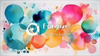 著作権フリー BGM ポップ「Forgive」1時間耐久（明るい、かわいい、作業用bgm） [upl. by Nolad]