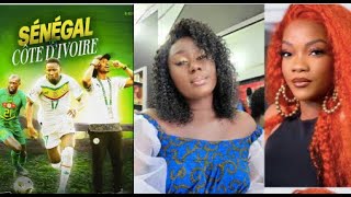 COTE DIVOIRE Vs SENEGALE EUNICE ZUNON DEVOILE TOUT SUR AFFAIRE DAYSIE MALL [upl. by Iah]