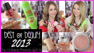 Best of Beauty 2013  Top 13 Faves  eleventhgorgeous [upl. by Ataeb]