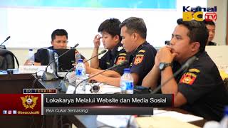 Lokakarya Komunikasi Melalui Website dan Media Sosial [upl. by Aneri]