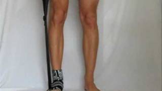 Foot strengthening exercise for the Tibialis posterior muscle using the ArchCOACHwmv [upl. by Borg]