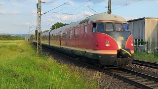 Trainspotting Highlights und Vermischtes train traffic trainspotting rhine railway [upl. by Llenaej]