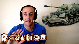 Panfilovs 28 Men 28 панфиловцев Trailer REACTION [upl. by Assertal]